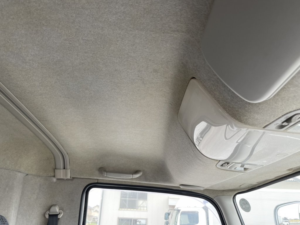 三菱 中型標準 ファイター セルフ PDG-FK71D