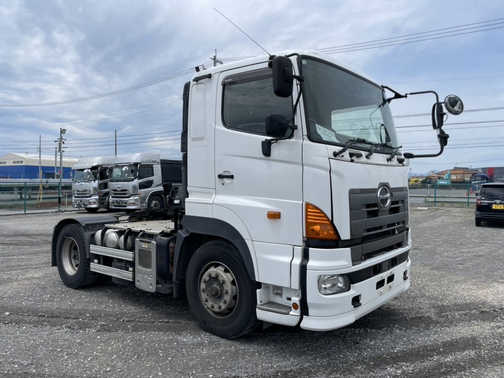 日野 10t超 プロフィア Ｓヘッド QPG-SH1EDDG
