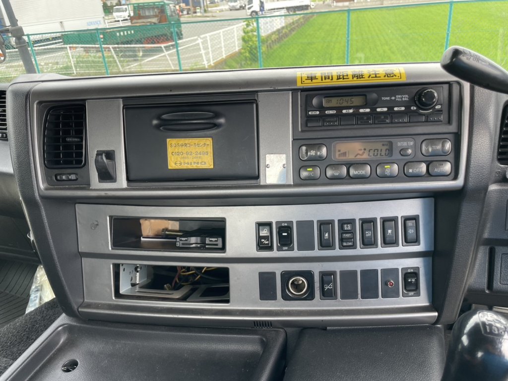 日野 10t超 プロフィア Ｓヘッド QPG-SH1EDDG