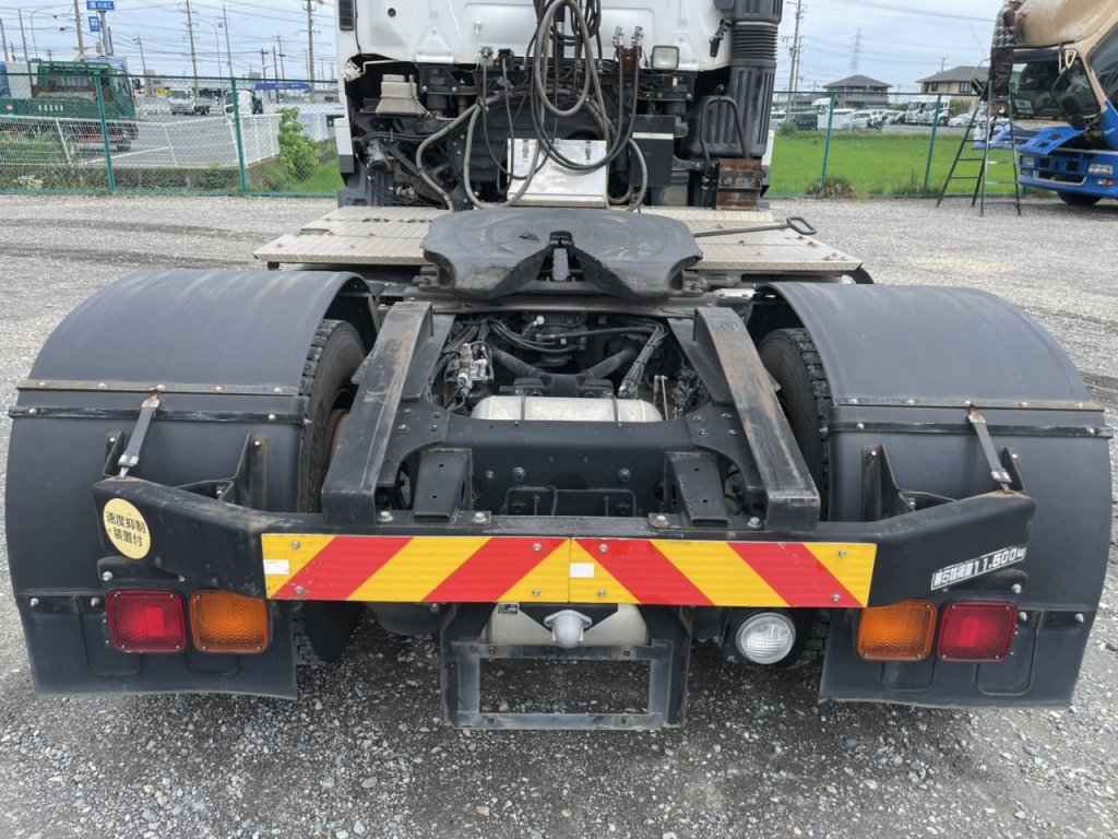 日野 10t超 プロフィア Ｓヘッド QPG-SH1EDDG