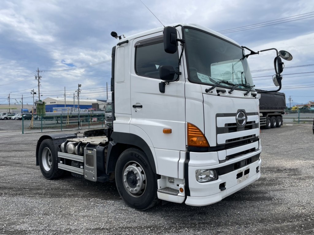 日野 10t超 プロフィア Ｓヘッド QPG-SH1EDDG