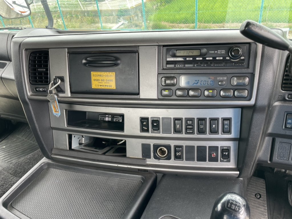 日野 10t超 プロフィア Ｓヘッド QPG-SH1EDDG