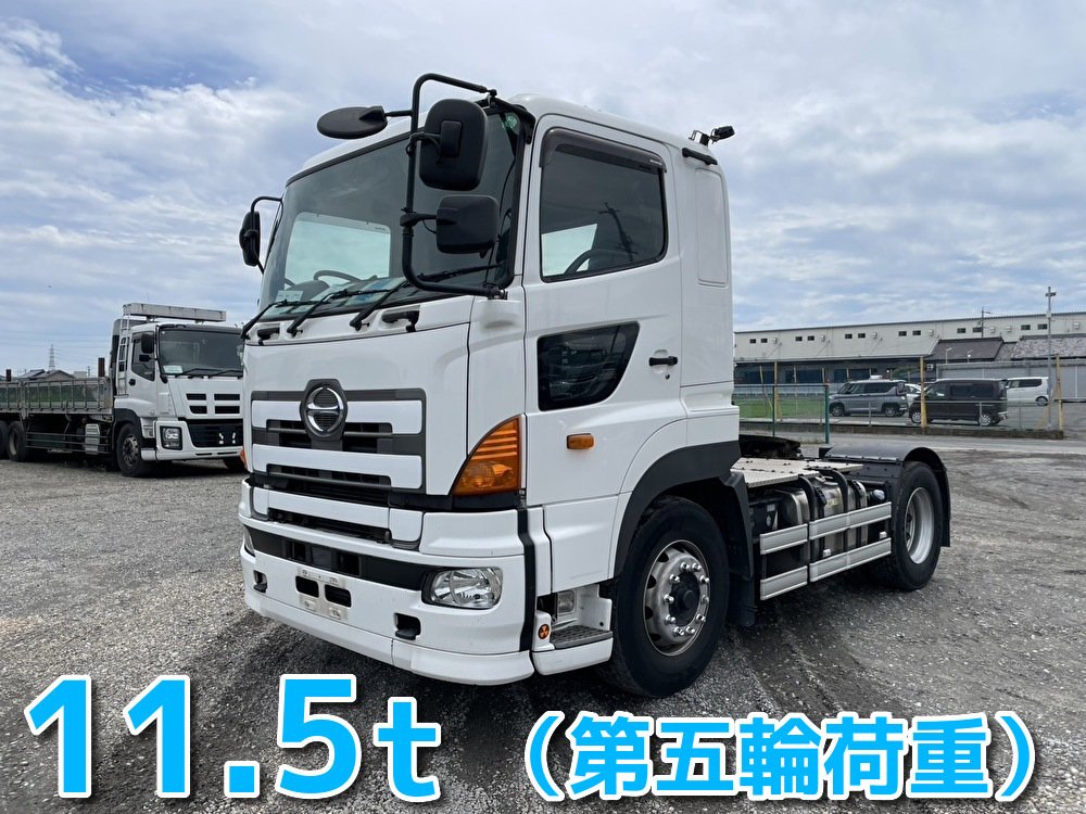 日野 10t超 プロフィア Ｓヘッド QPG-SH1EDDG