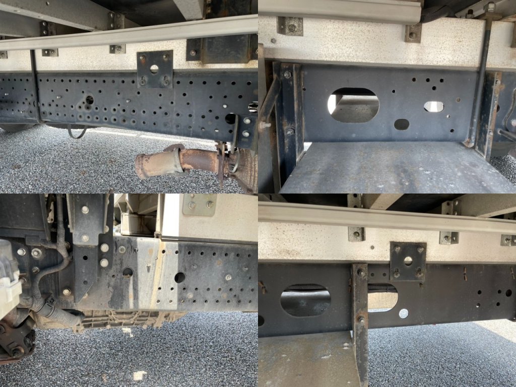 いすゞ 中型増トンワイド フォワード アルミウィング SPG-FSR90S2