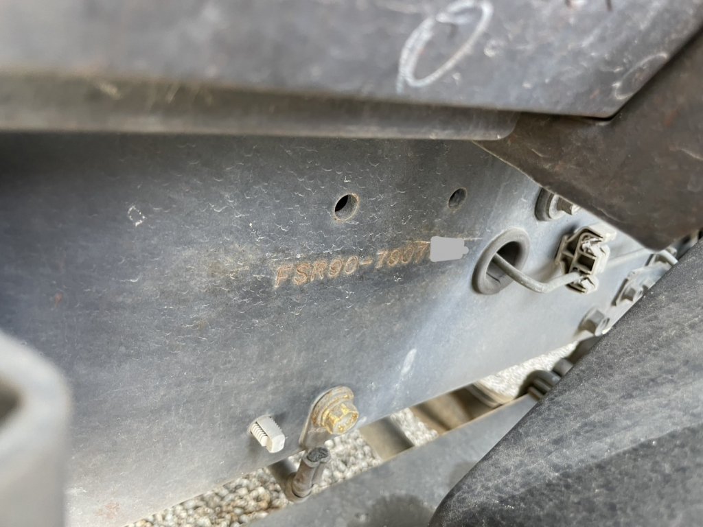 いすゞ 中型増トンワイド フォワード アルミウィング SPG-FSR90S2