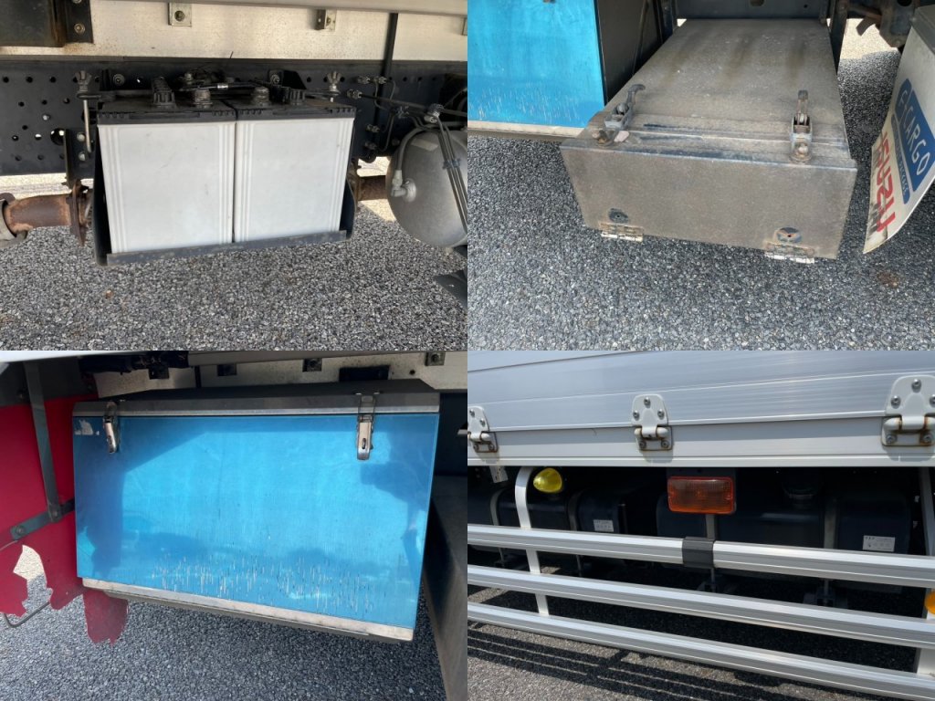 いすゞ 中型増トンワイド フォワード アルミウィング SPG-FSR90S2
