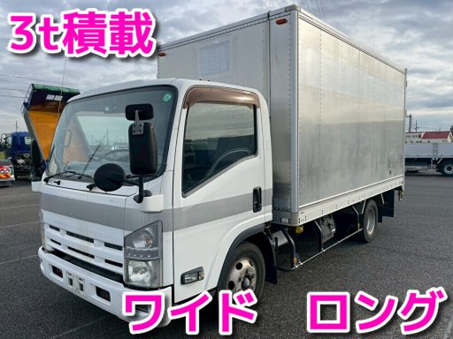 いすゞ 小型ワイド  バン