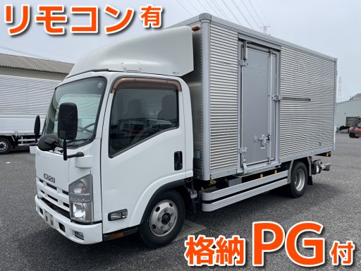 いすゞ 小型標準 エルフ バン