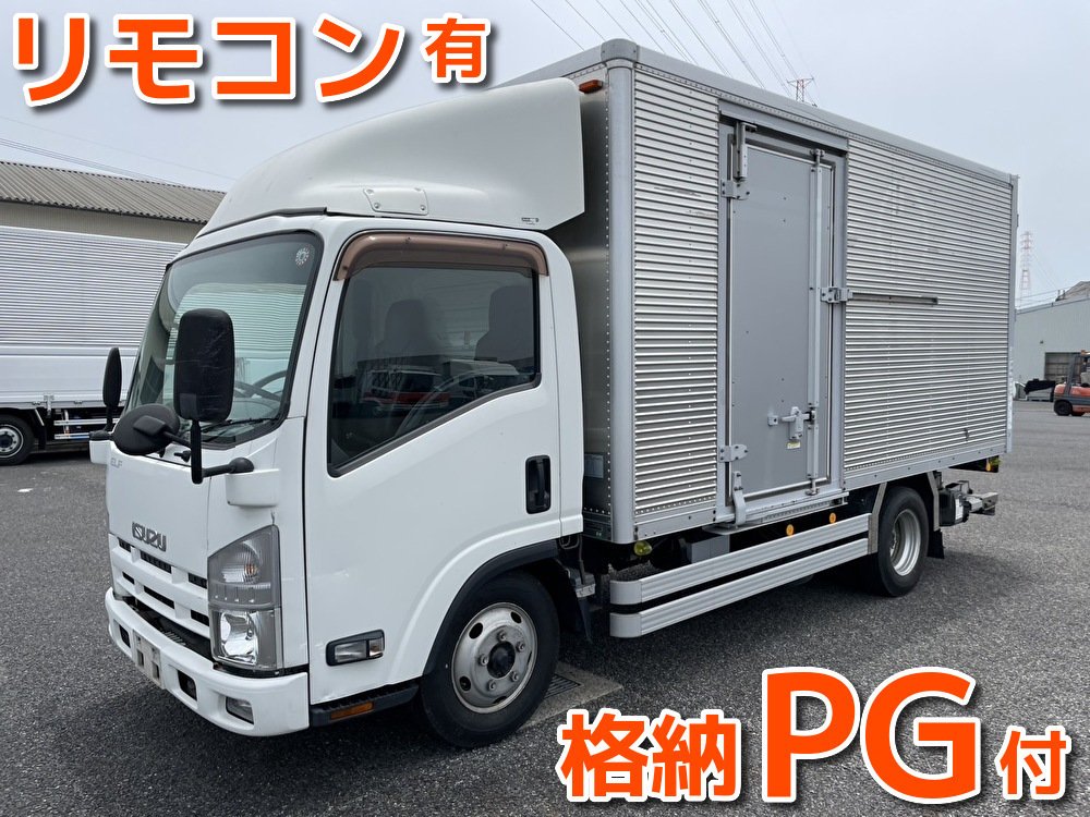 いすゞ 小型標準 エルフ バン TKG-NMR85AN