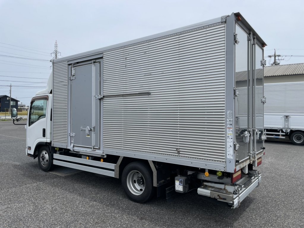 いすゞ 小型標準 エルフ バン TKG-NMR85AN