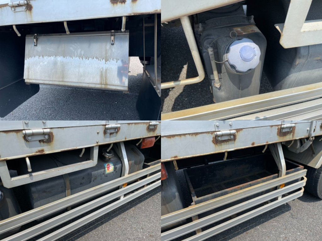 いすゞ 10t超 ギガ 平ボディ QKG-CYL77BM