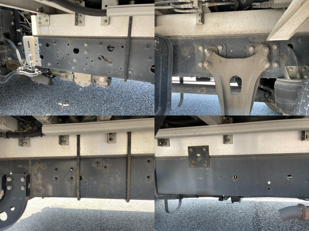 日野 中型ワイド レンジャー アルミウィング TKG-FD9JLAG