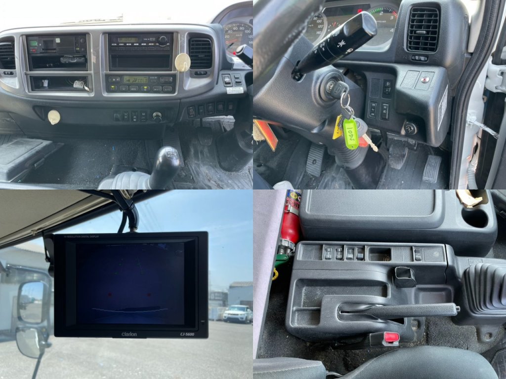 日野 中型ワイド レンジャー アルミウィング TKG-FD9JLAG