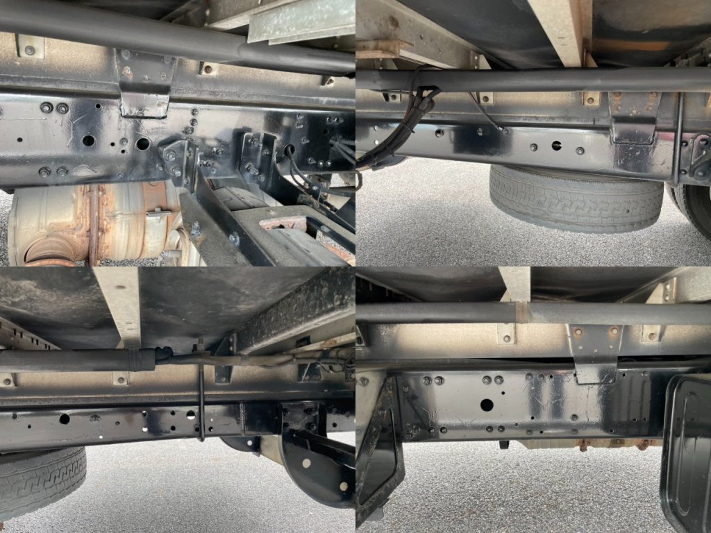 三菱 中型ワイド デュトロ アルミウィング TKG-FK71F