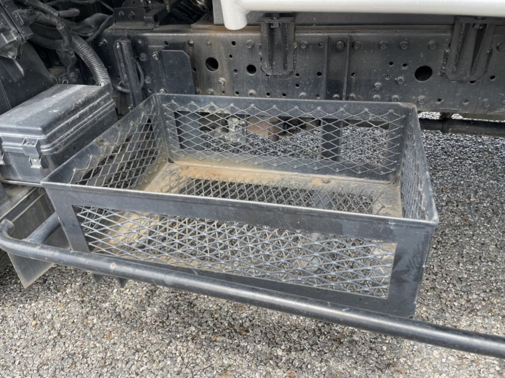 三菱 小型標準 キャンター パッカー車 PDG-FE73D