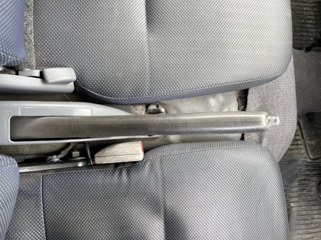 三菱 小型標準 キャンター パッカー車 PDG-FE73D