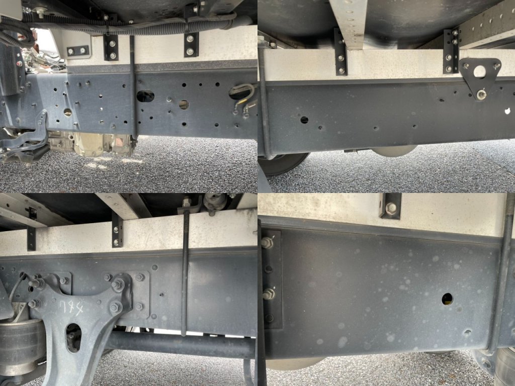 日野 中型ワイド レンジャー アルミウィング 2KG-FD2ABG
