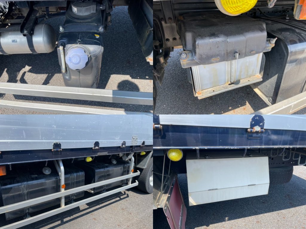 日野 10t超 プロフィア 平ボディ 2DG-FR1AHG