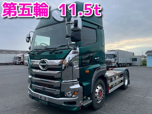 日野 大型 プロフィア Ｓヘッド