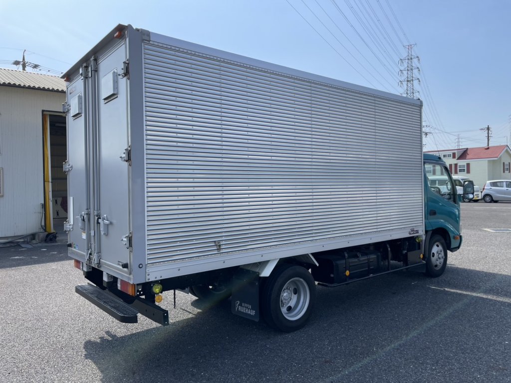 日野 小型標準  バン TKG-XZU655M