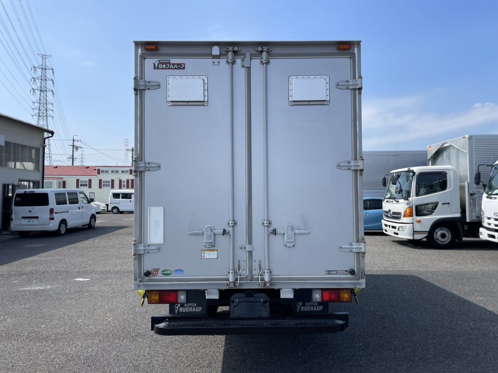 日野 小型標準  バン TKG-XZU655M