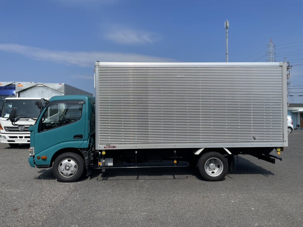 日野 小型標準  バン TKG-XZU655M