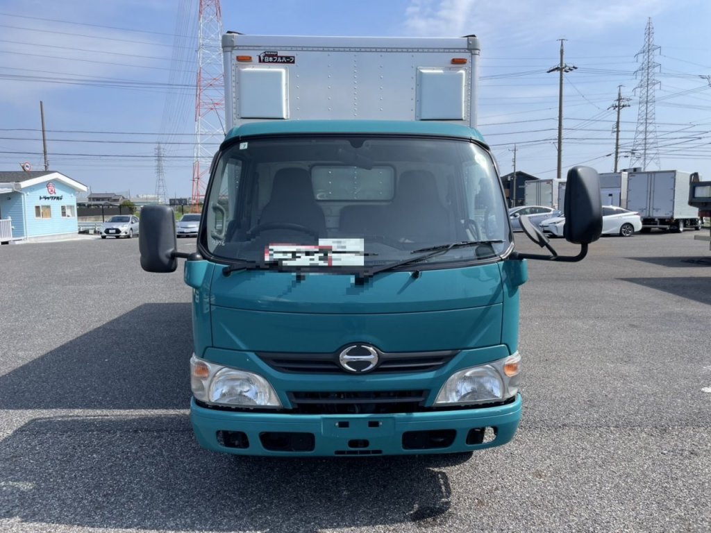 日野 小型標準  バン TKG-XZU655M