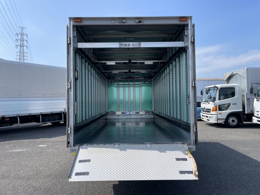 日野 小型標準  バン TKG-XZU655M