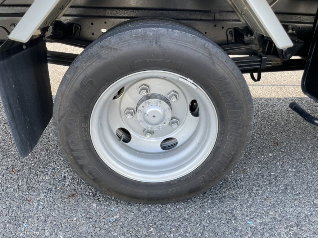 日野 小型標準  バン TKG-XZU655M