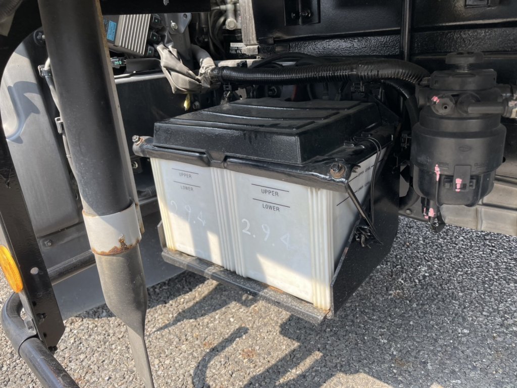 日野 小型標準  バン TKG-XZU655M