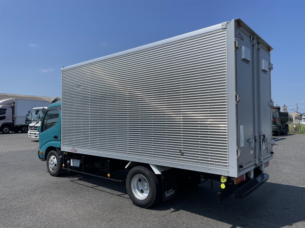 日野 小型標準 デュトロ バン TKG-XZU650M