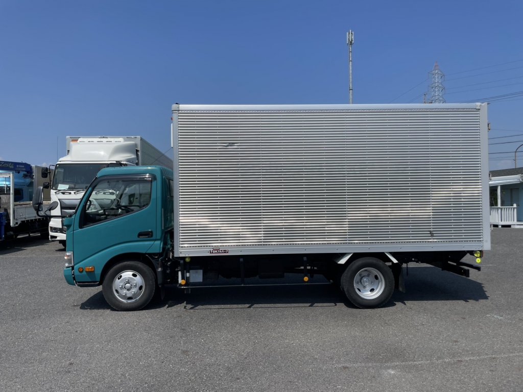 日野 小型標準 デュトロ バン TKG-XZU650M