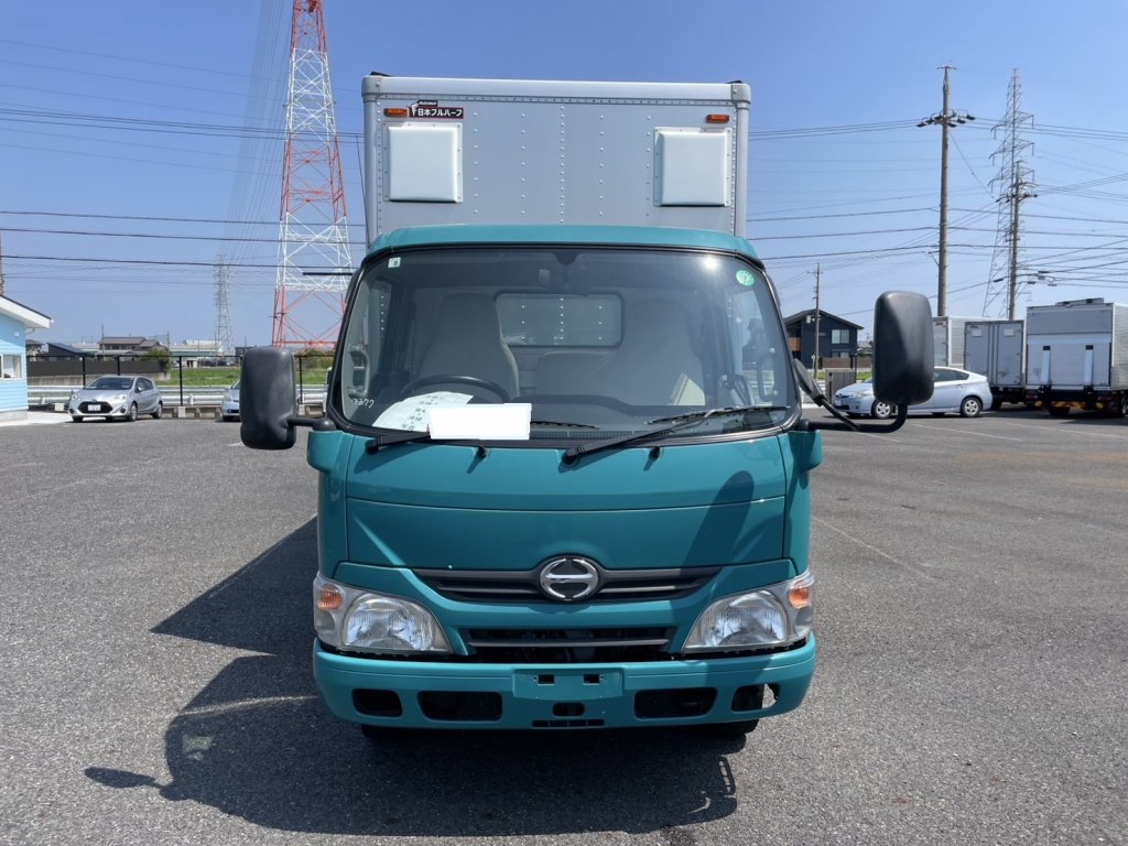 日野 小型標準 デュトロ バン TKG-XZU650M