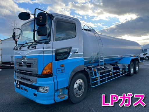 日野 10t超  タンク車