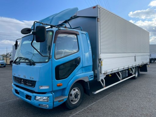 三菱 中型ワイド  アルミウィング