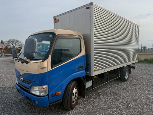 日野 小型標準  バン
