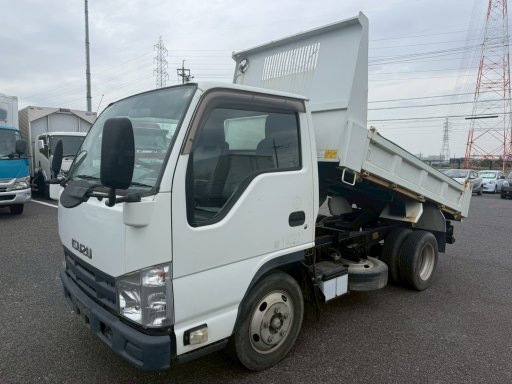 いすゞ 小型標準  ダンプ