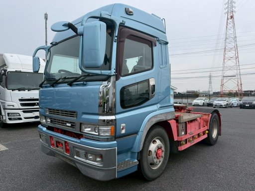 三菱 大型  トラクタ