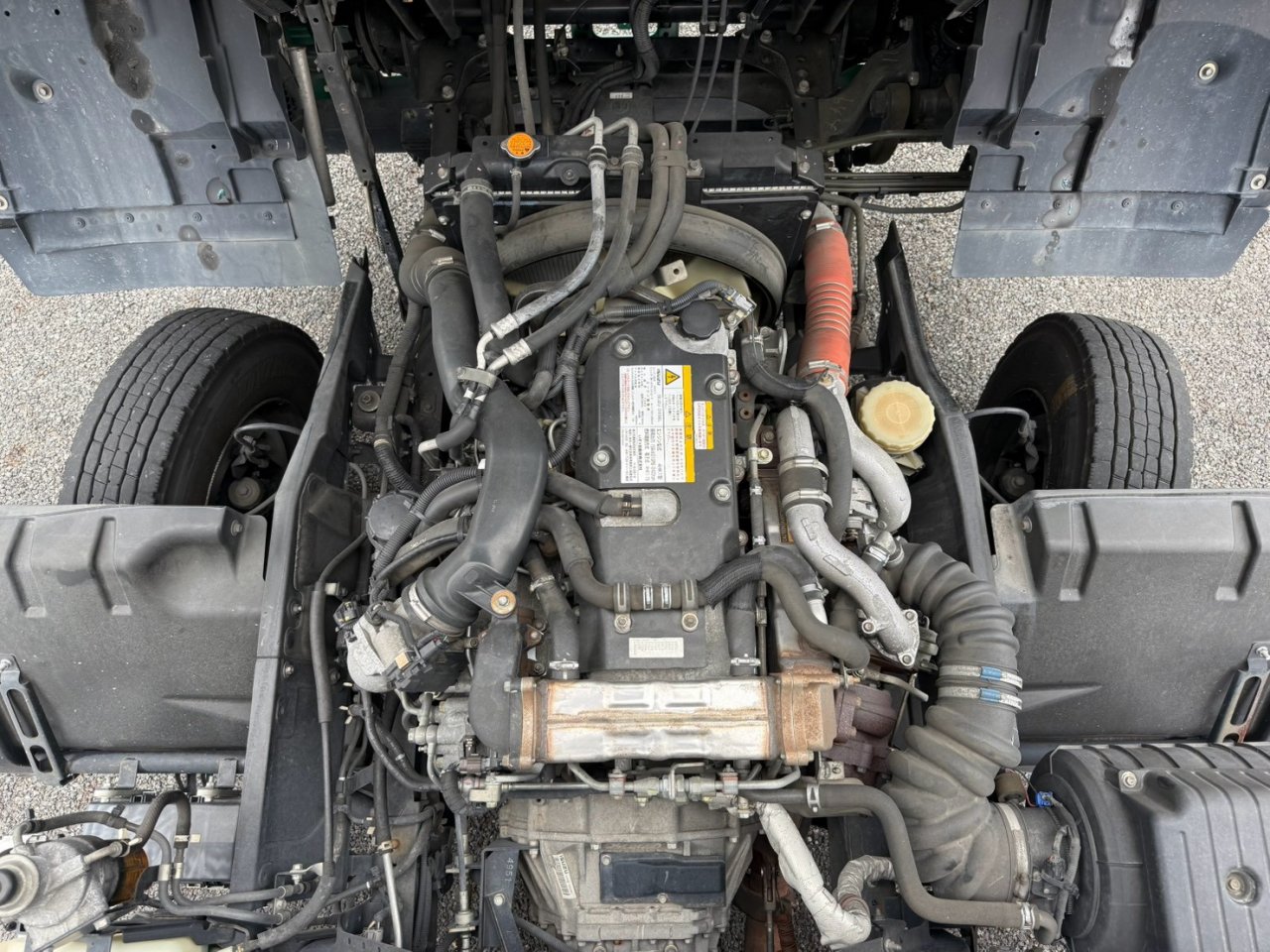 いすゞ 中型ワイド  アルミウィング TKG-FRR90S2