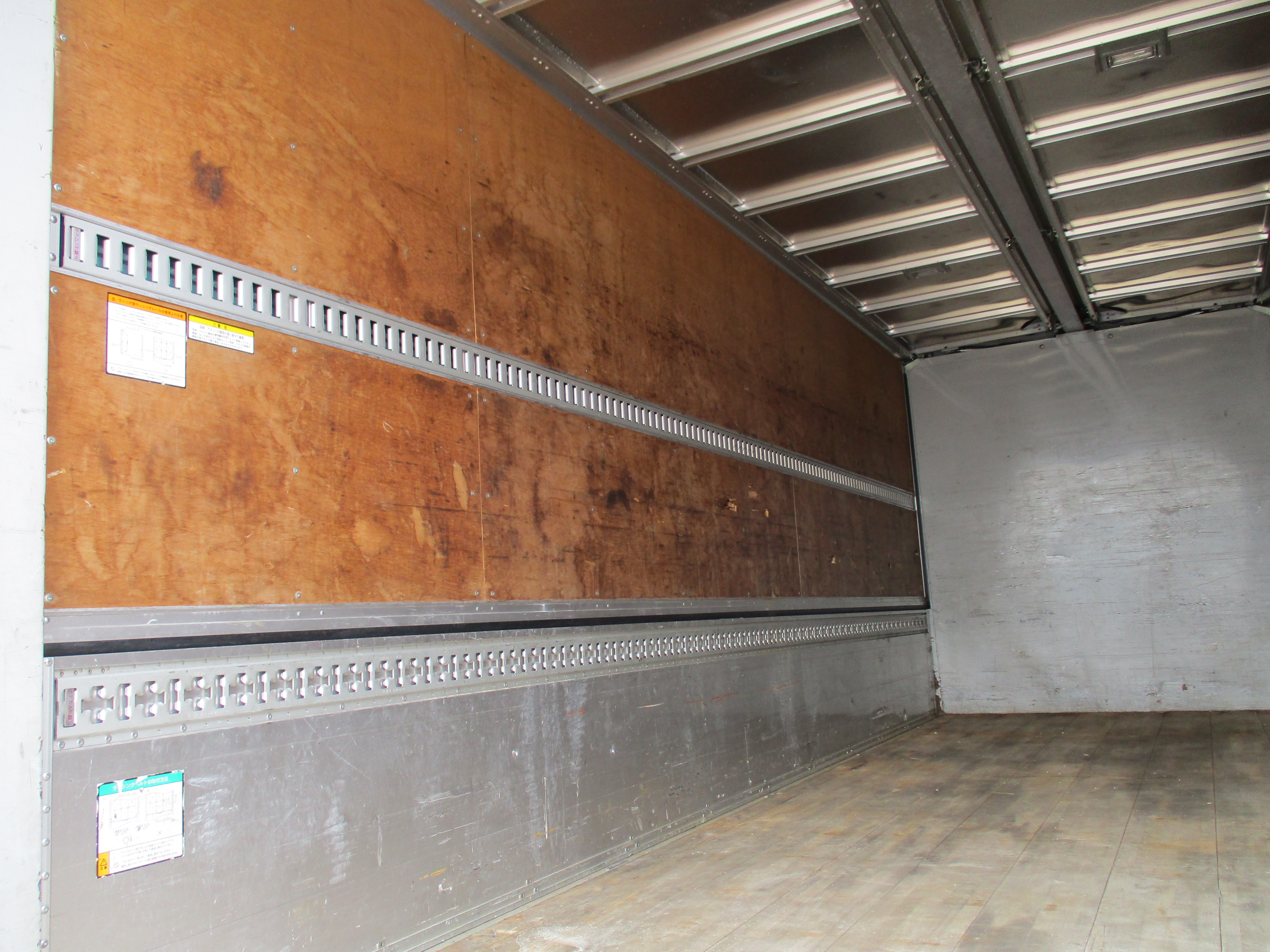  中型標準 フォワード アルミウィング TKG-FRR90T2