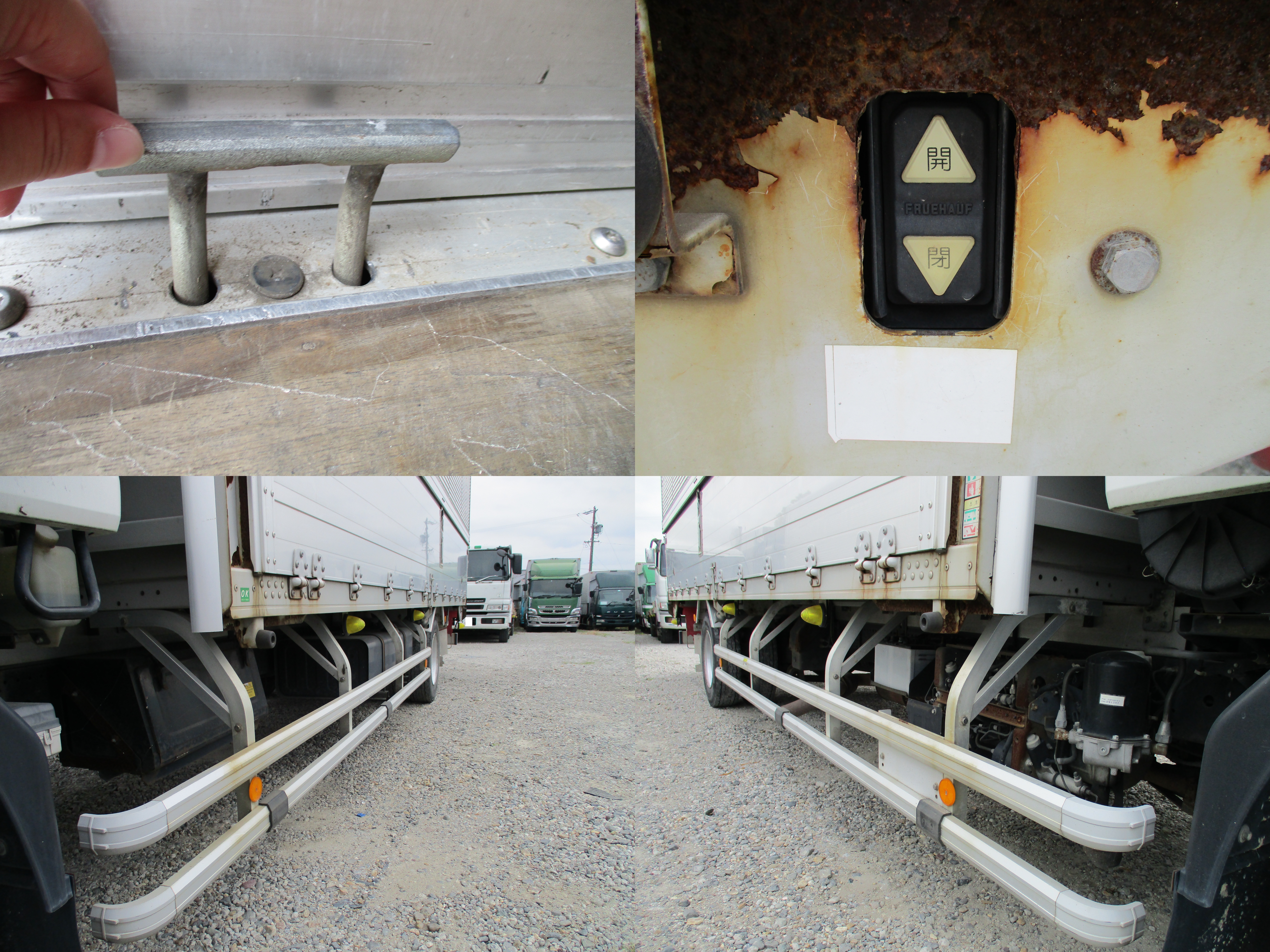  中型標準 フォワード アルミウィング TKG-FRR90T2