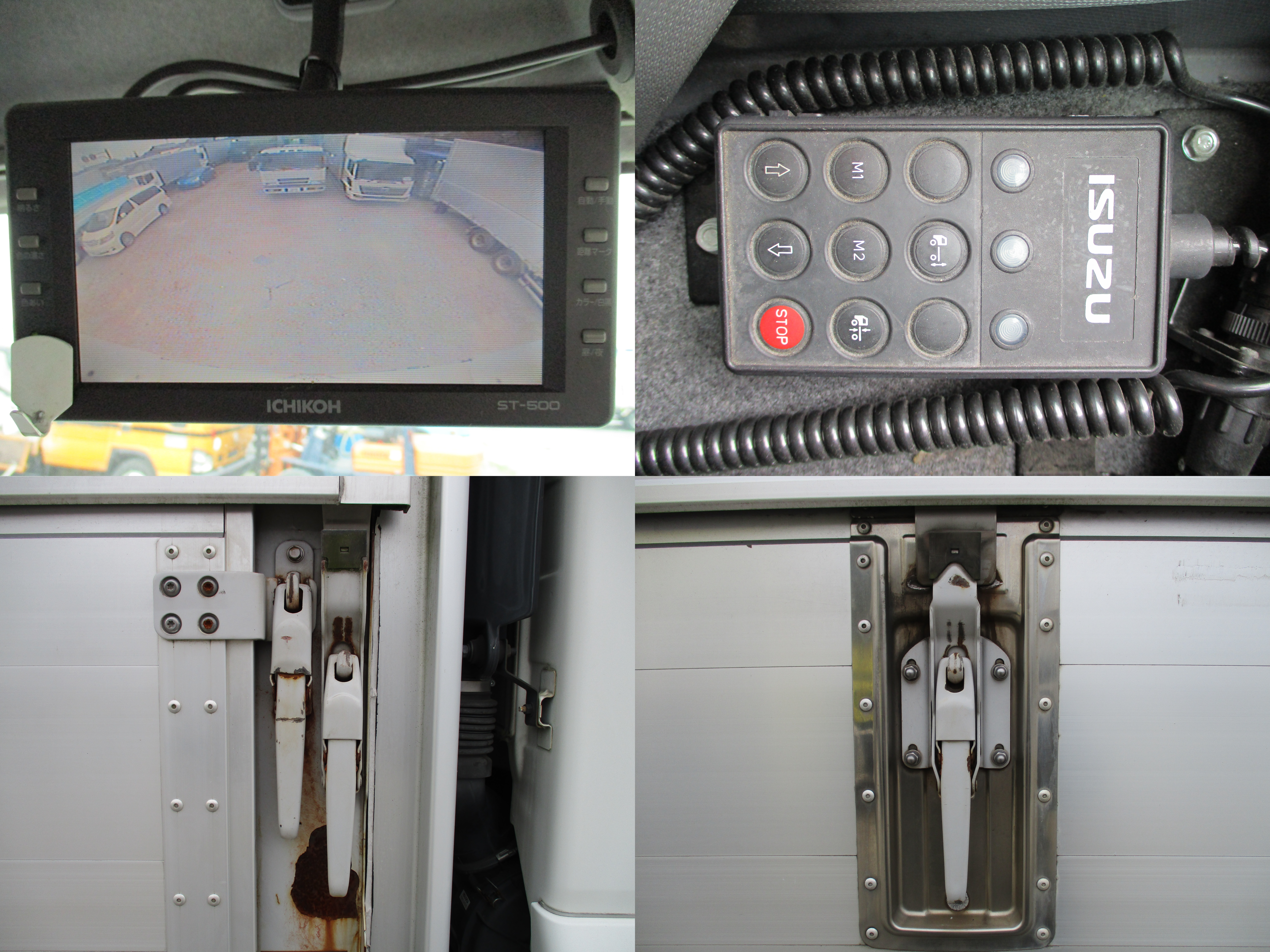  中型標準 フォワード アルミウィング TKG-FRR90T2