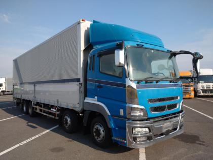  10t超 スーパーグレート アルミウィング LKG-FS54VZ