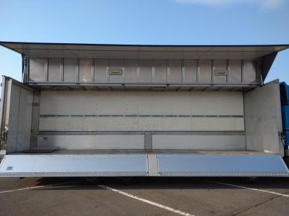  10t超 スーパーグレート アルミウィング LKG-FS54VZ