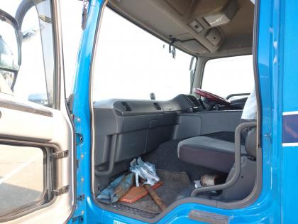  10t超 スーパーグレート アルミウィング LKG-FS54VZ