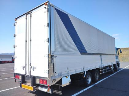  10t超 スーパーグレート アルミウィング LKG-FS54VZ