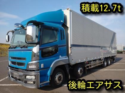  10t超 スーパーグレート アルミウィング LKG-FS54VZ