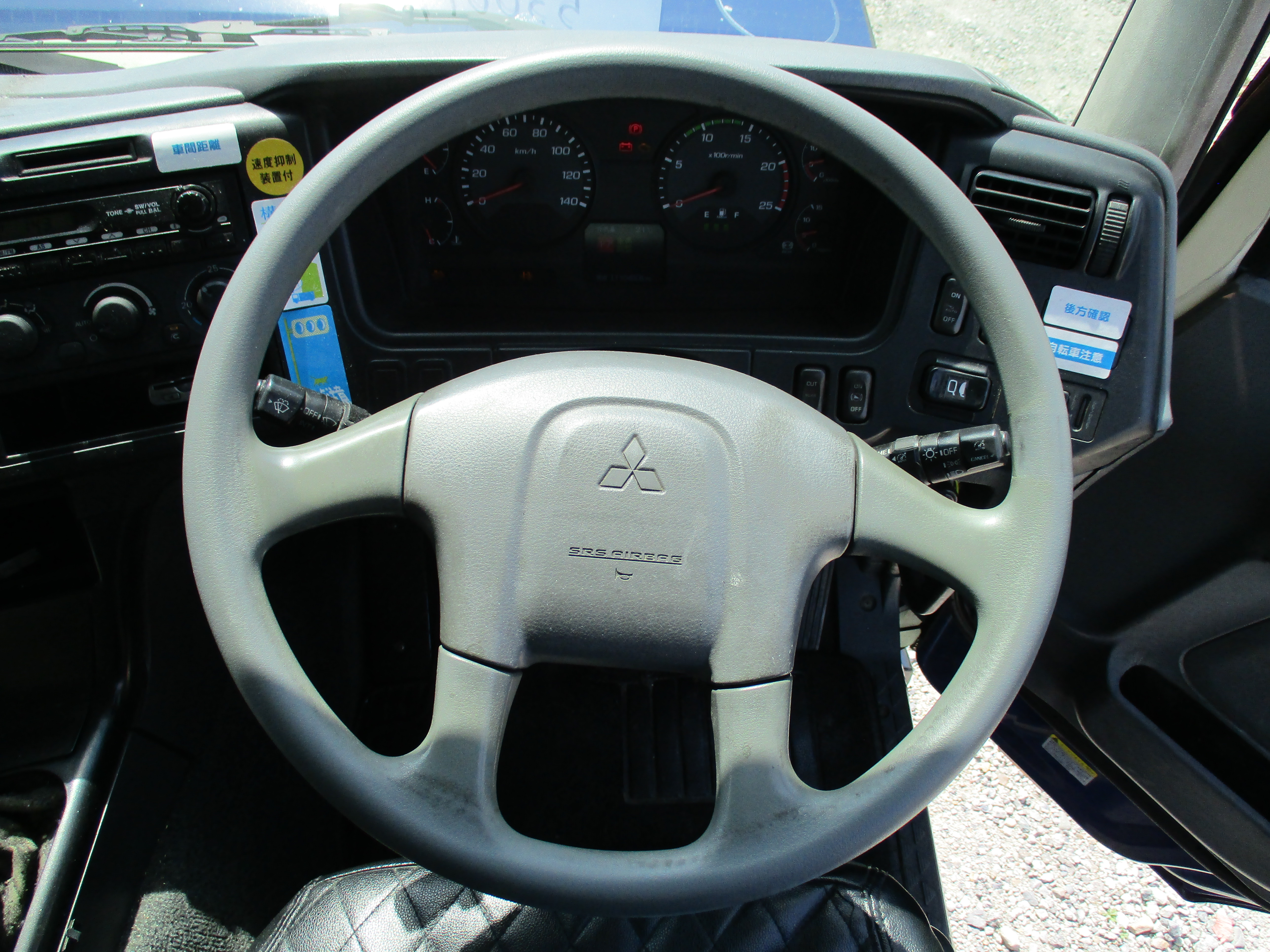  10t超 スーパーグレート 平ボディ QKG-FY54VY