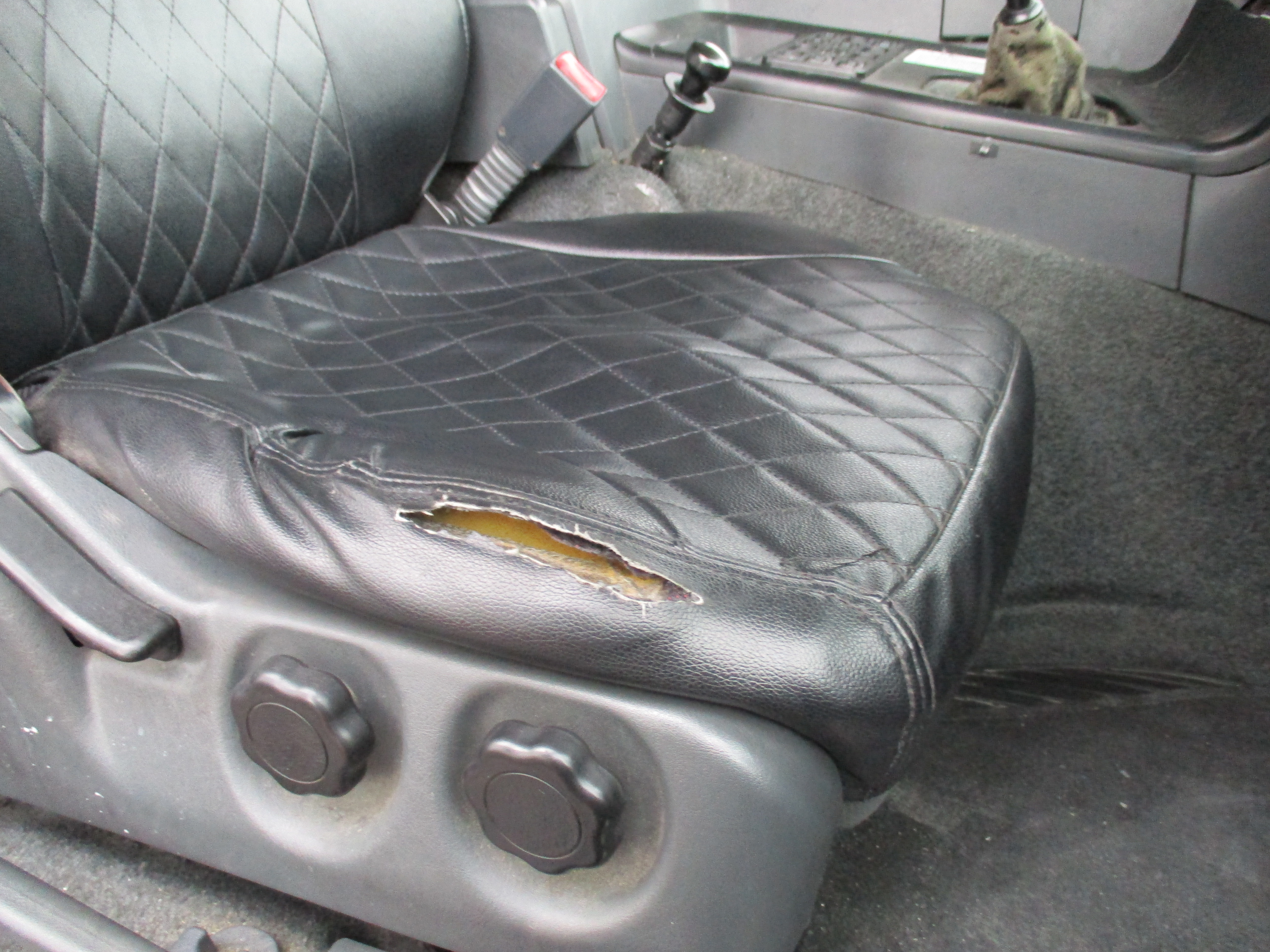  10t超 スーパーグレート 平ボディ QKG-FY54VY