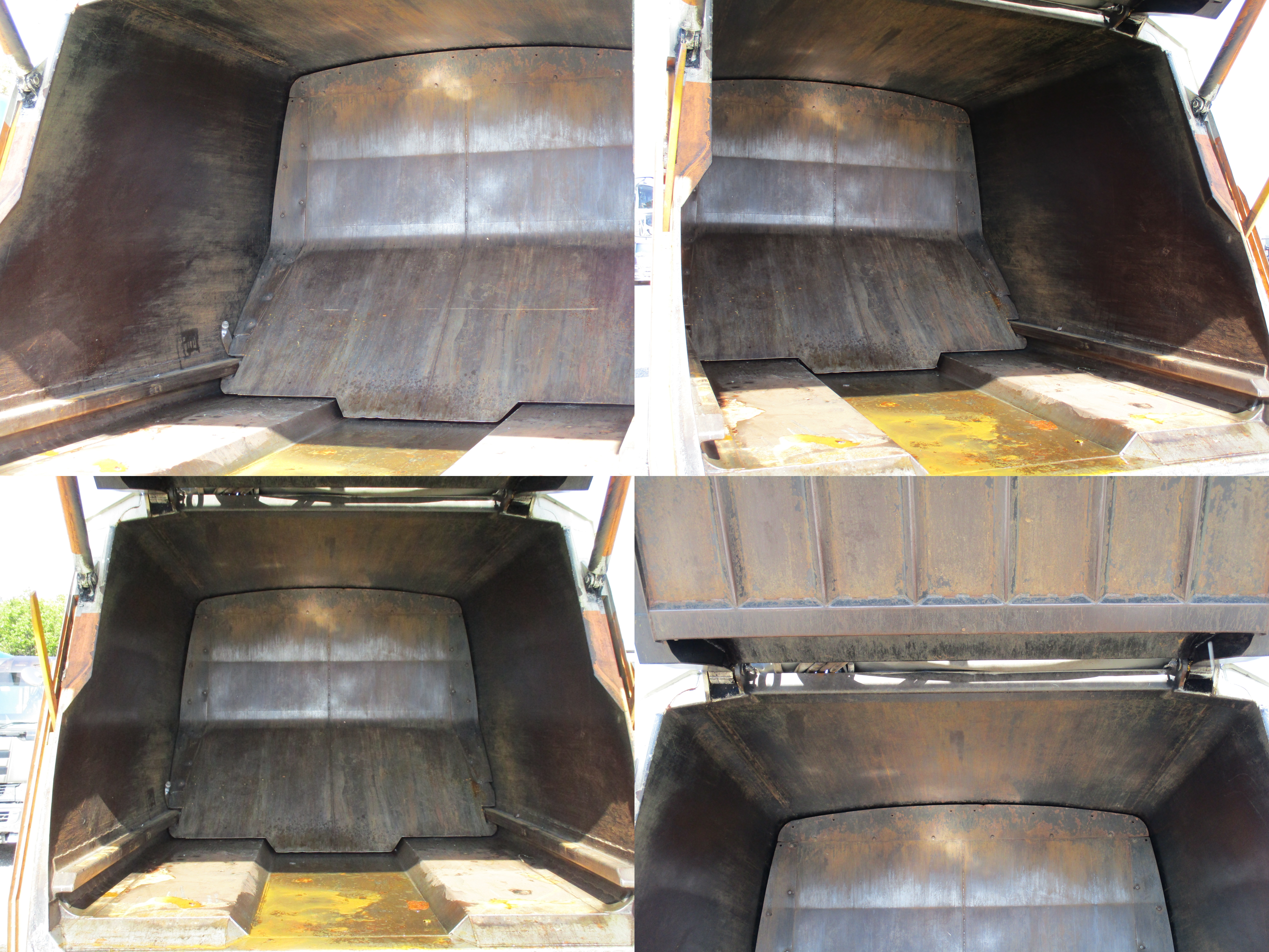  中型増トン標準 フォワード パッカー車 SKG-FSR90S2